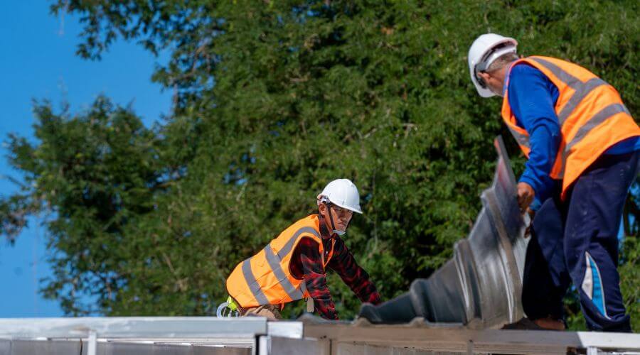 Professional new roof installation services in Marine On Saint Croix, MN